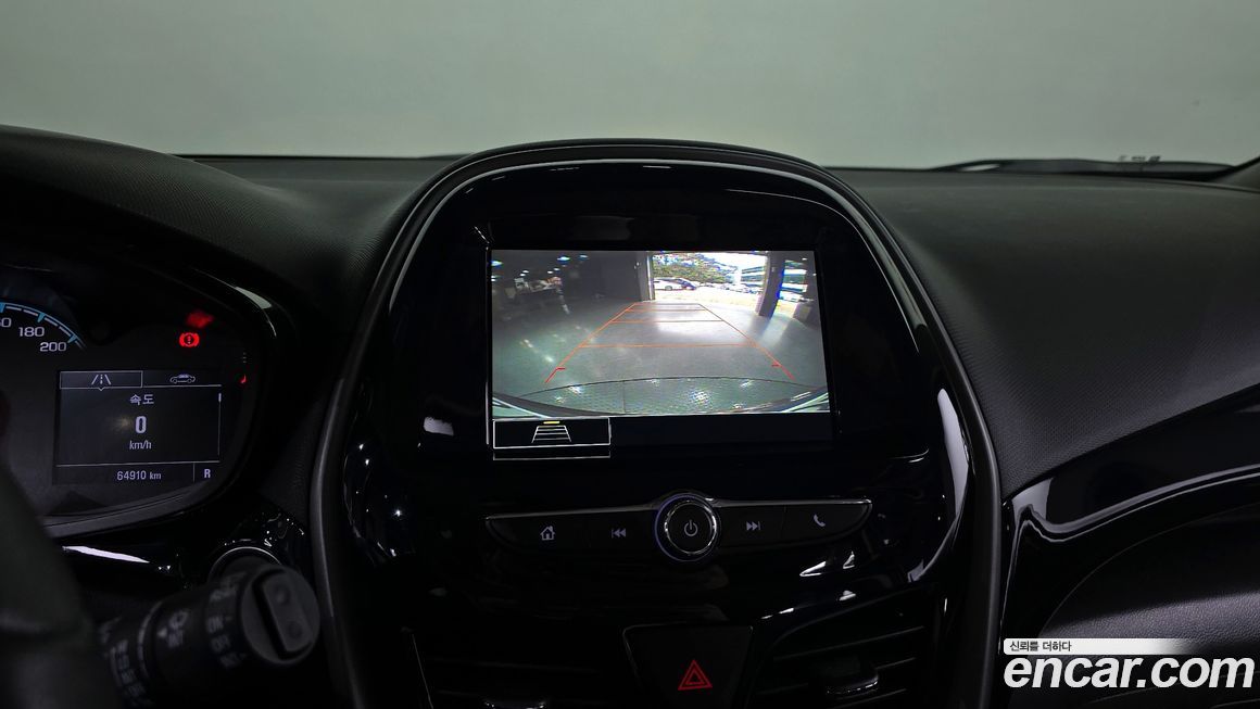 ChevroletGMDaewoo Spark 2020