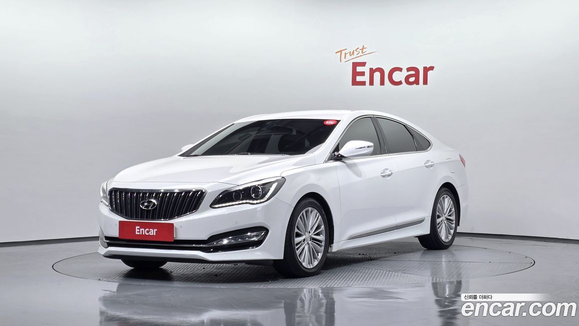 Hyundai Aslan 2015