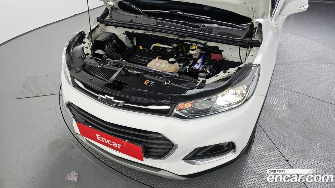 ChevroletGMDaewoo Trax 2019