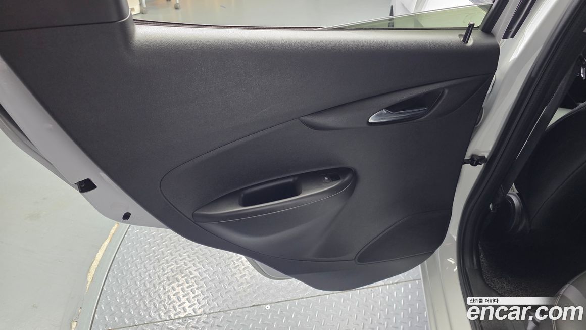 ChevroletGMDaewoo Spark 2021