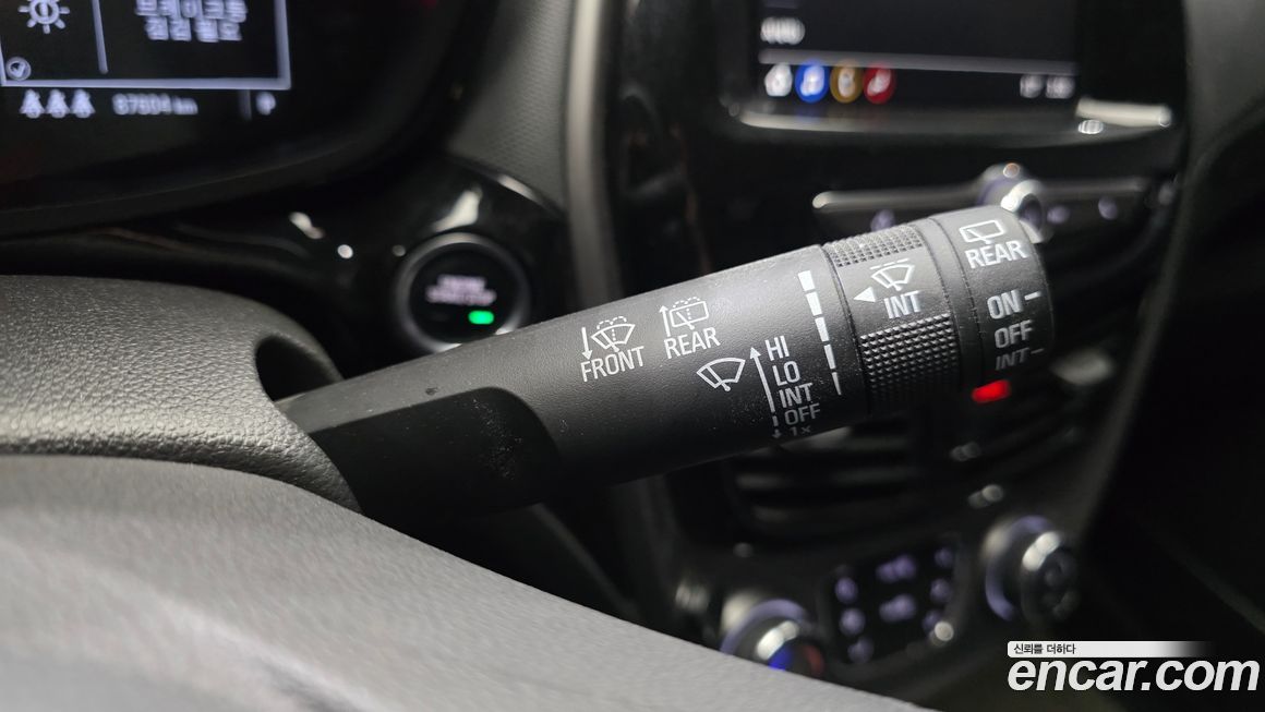 ChevroletGMDaewoo Spark 2021