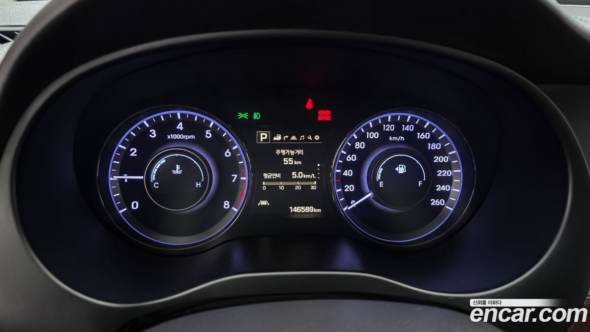 Hyundai Aslan 2015