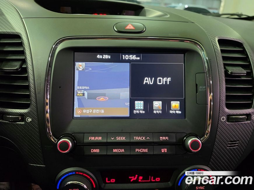 Kia K3 2018