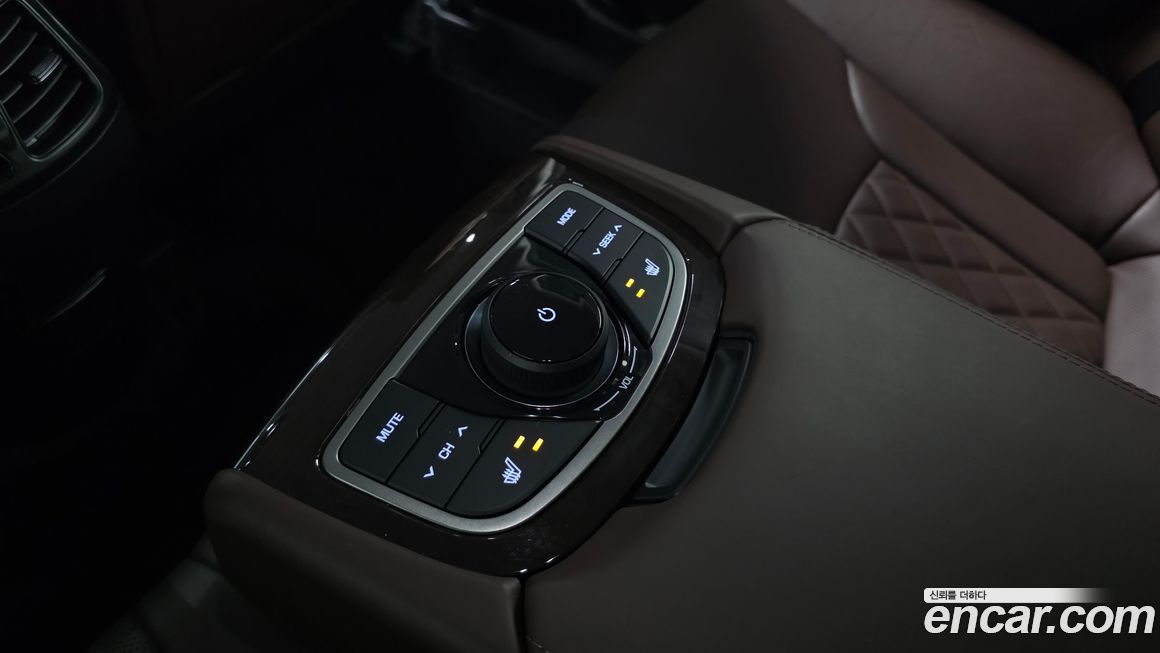 Hyundai Aslan 2015