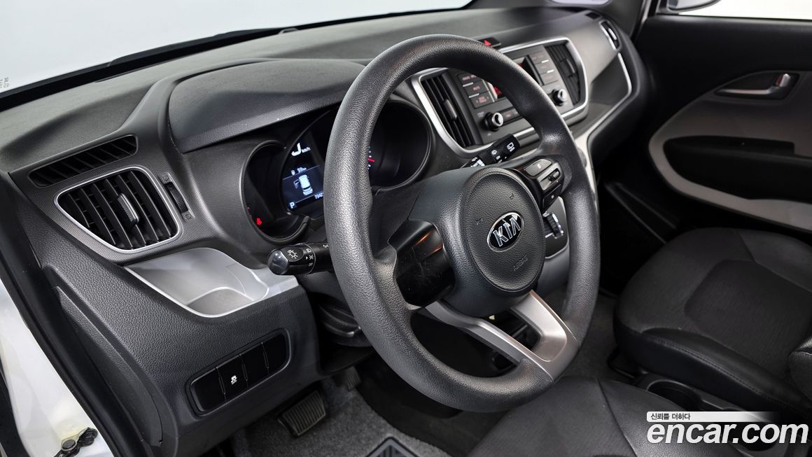 Kia RAY 2021