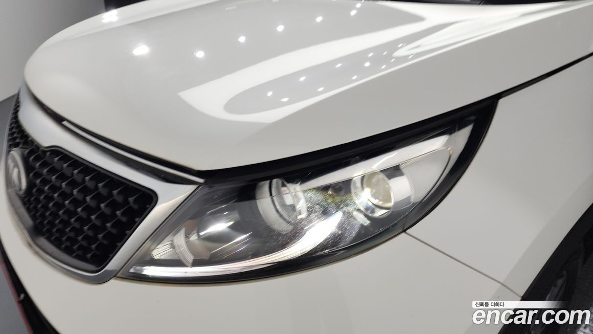Kia Sportage 2014