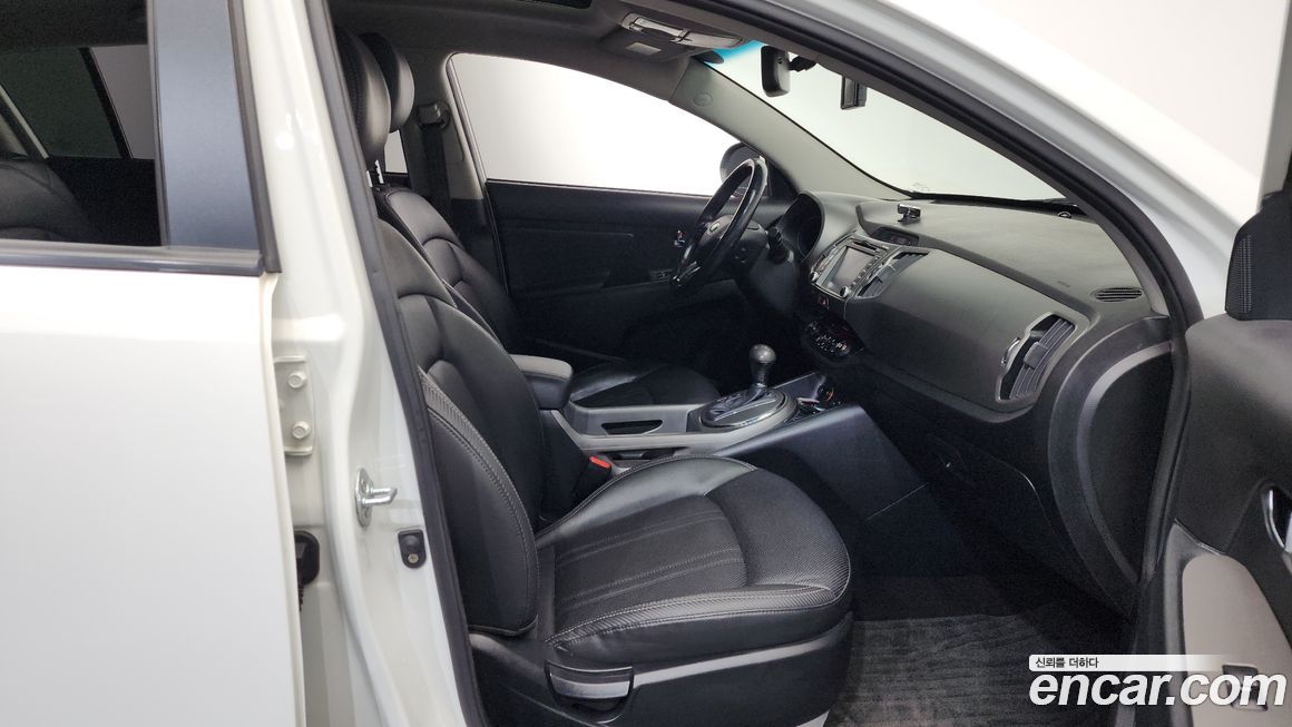 Kia Sportage 2014