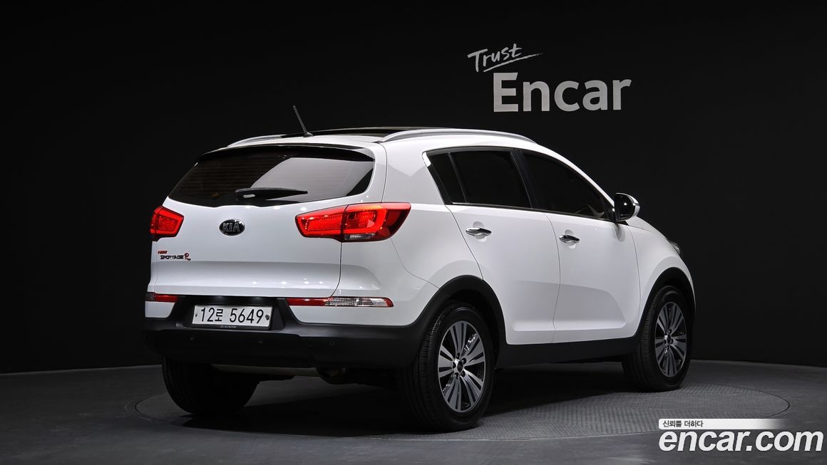 Kia Sportage 2016