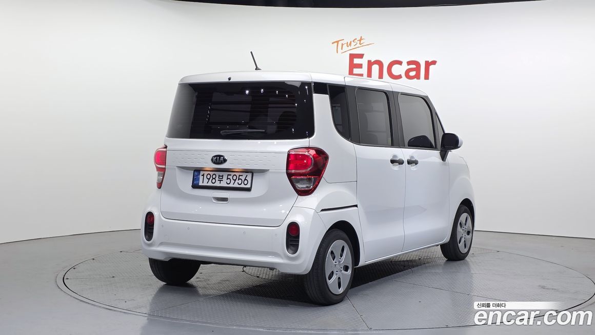 Kia RAY 2021