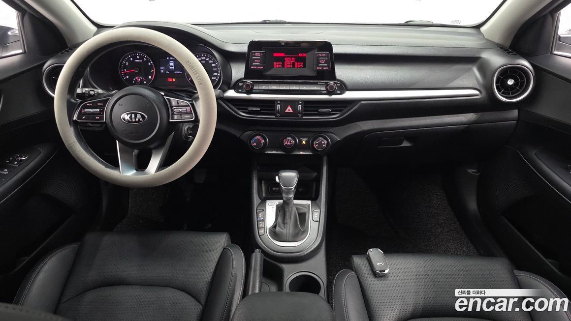 Kia K3 2019