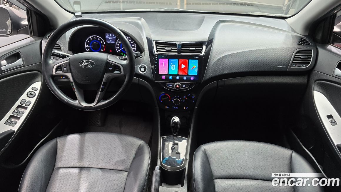 Hyundai Accent 2018