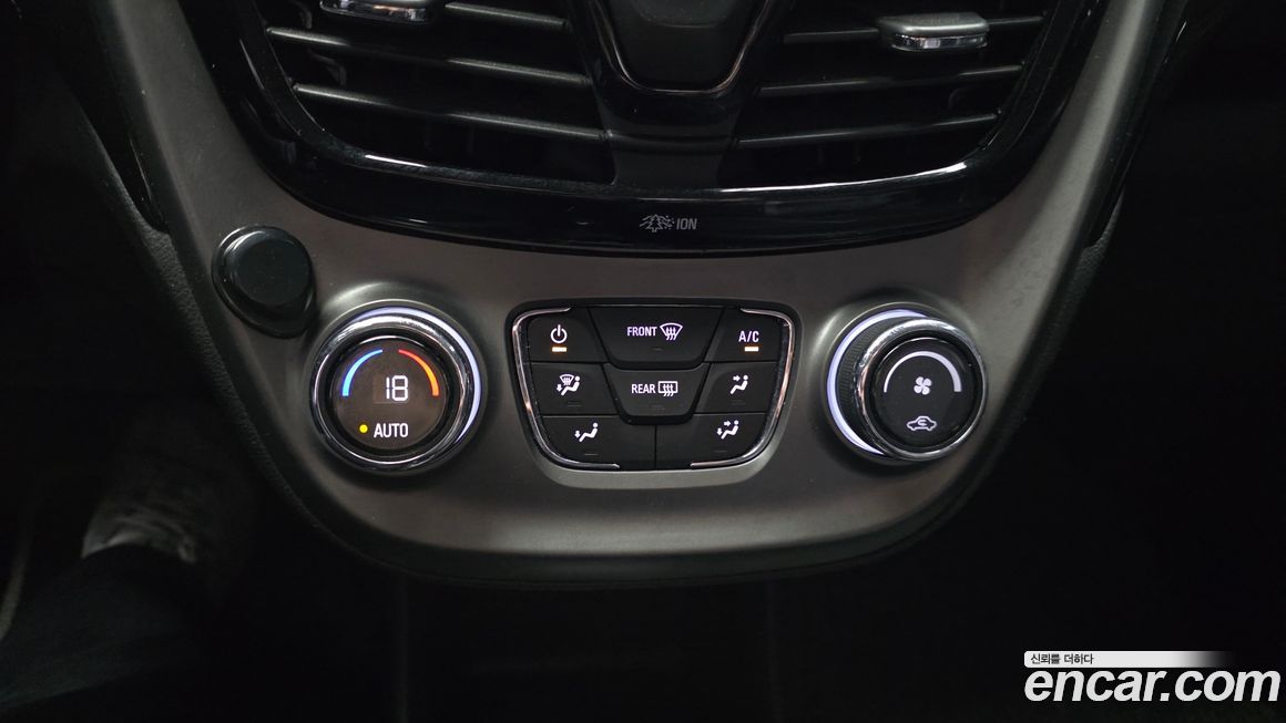 ChevroletGMDaewoo Spark 2021