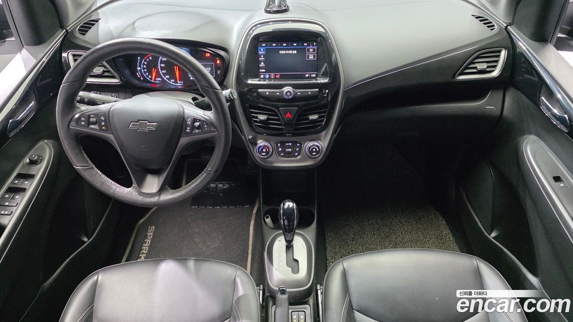 ChevroletGMDaewoo Spark 2021