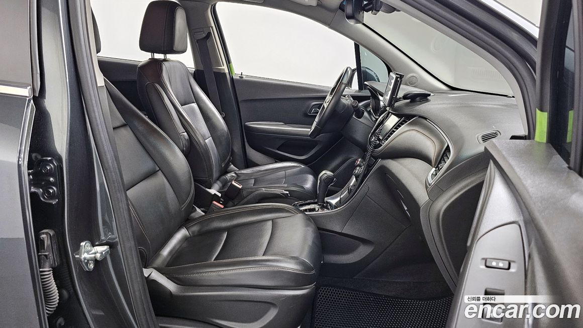 ChevroletGMDaewoo Trax 2018