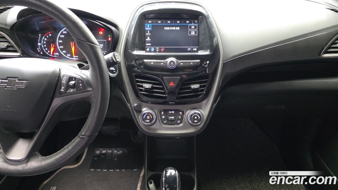 ChevroletGMDaewoo Spark 2021