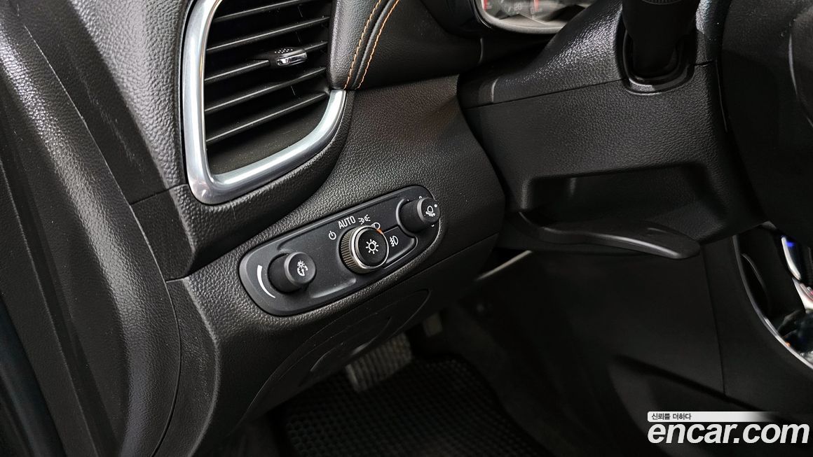 ChevroletGMDaewoo Trax 2018