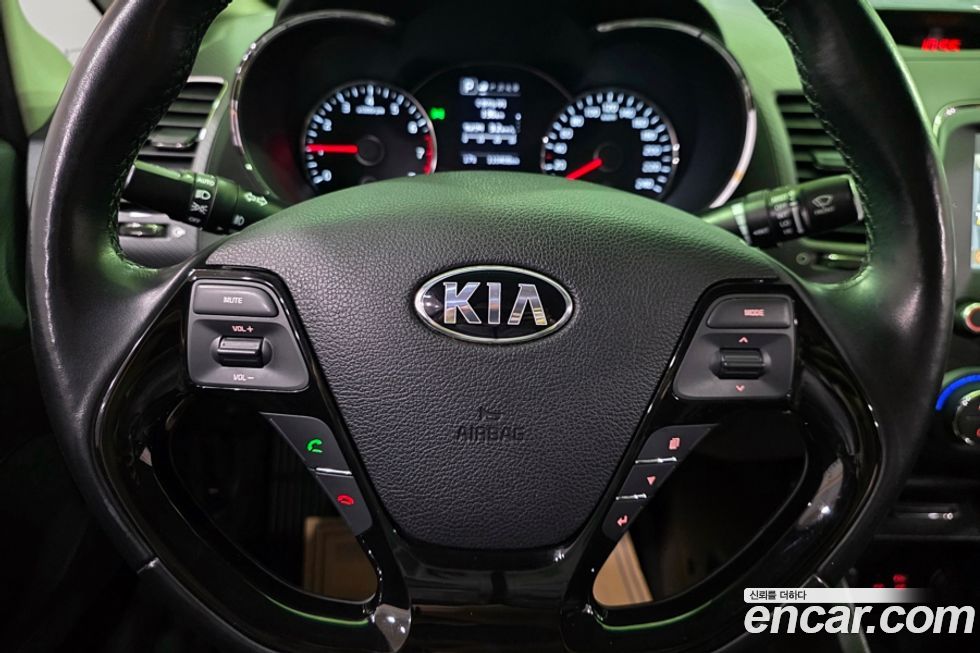 Kia K3 2018