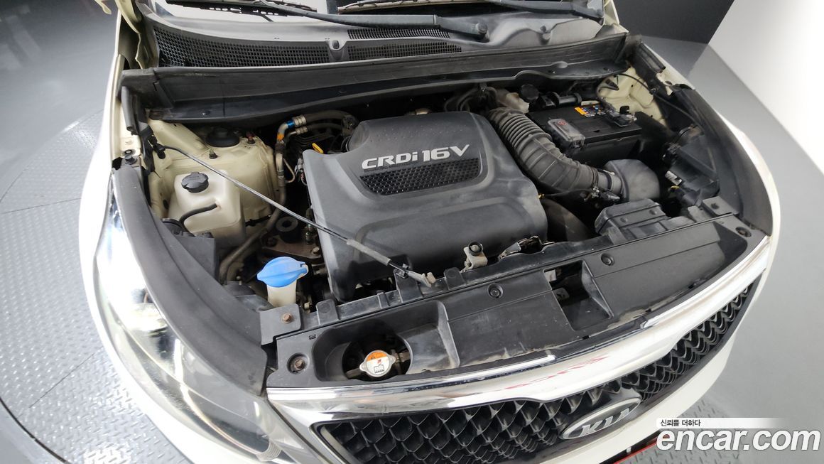 Kia Sportage 2014