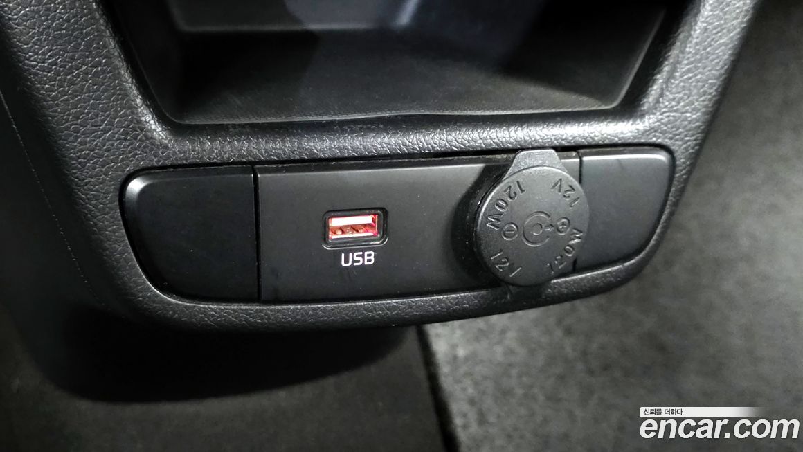 Kia RAY 2021
