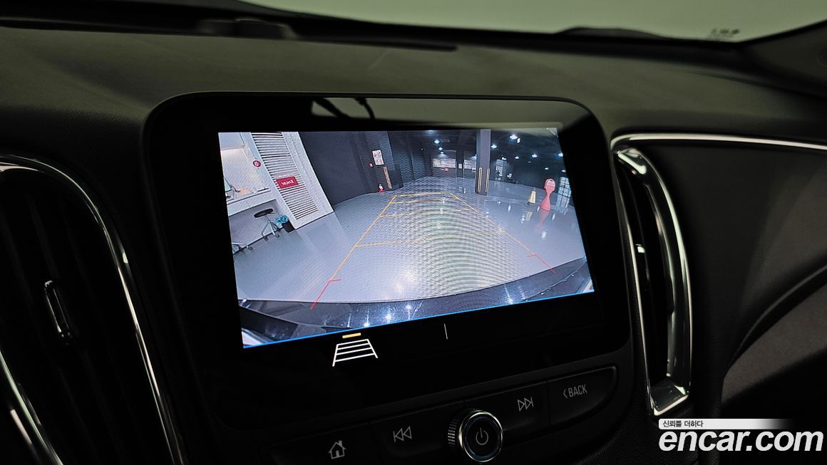 ChevroletGMDaewoo Malibu 2019