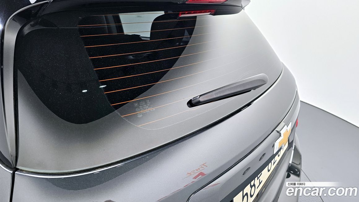 ChevroletGMDaewoo Trax 2018