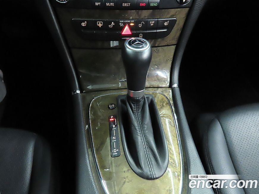 Mercedes-Benz E-Class 2008