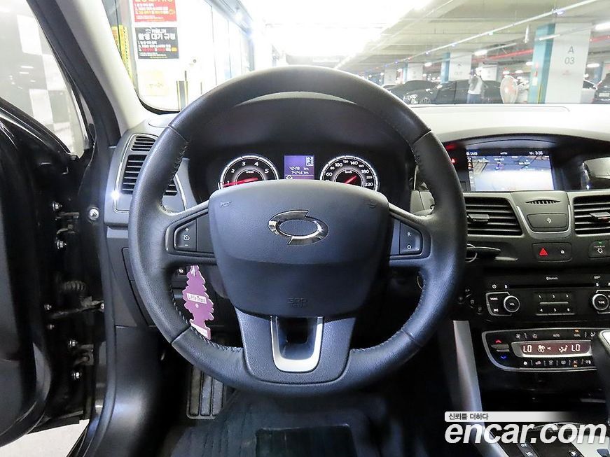 Renault-KoreaSamsung SM5  2015