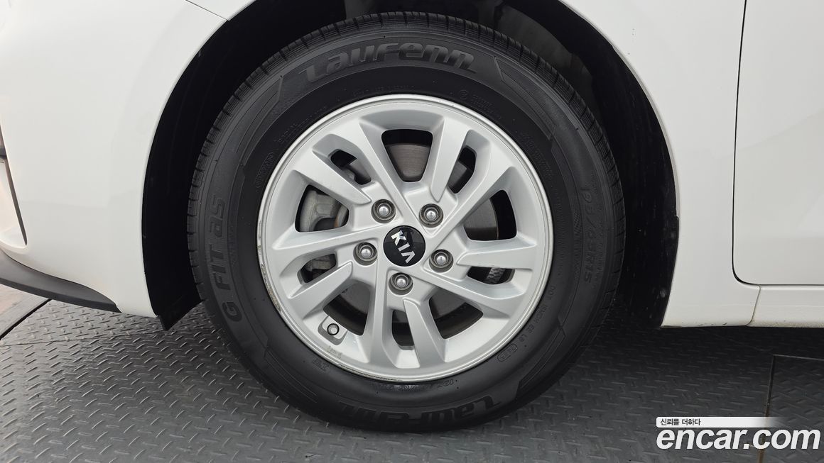Kia K3 2019