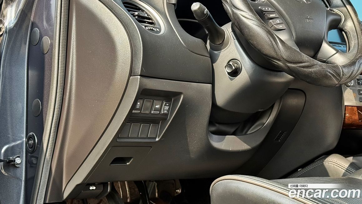 Infiniti QX60 2014