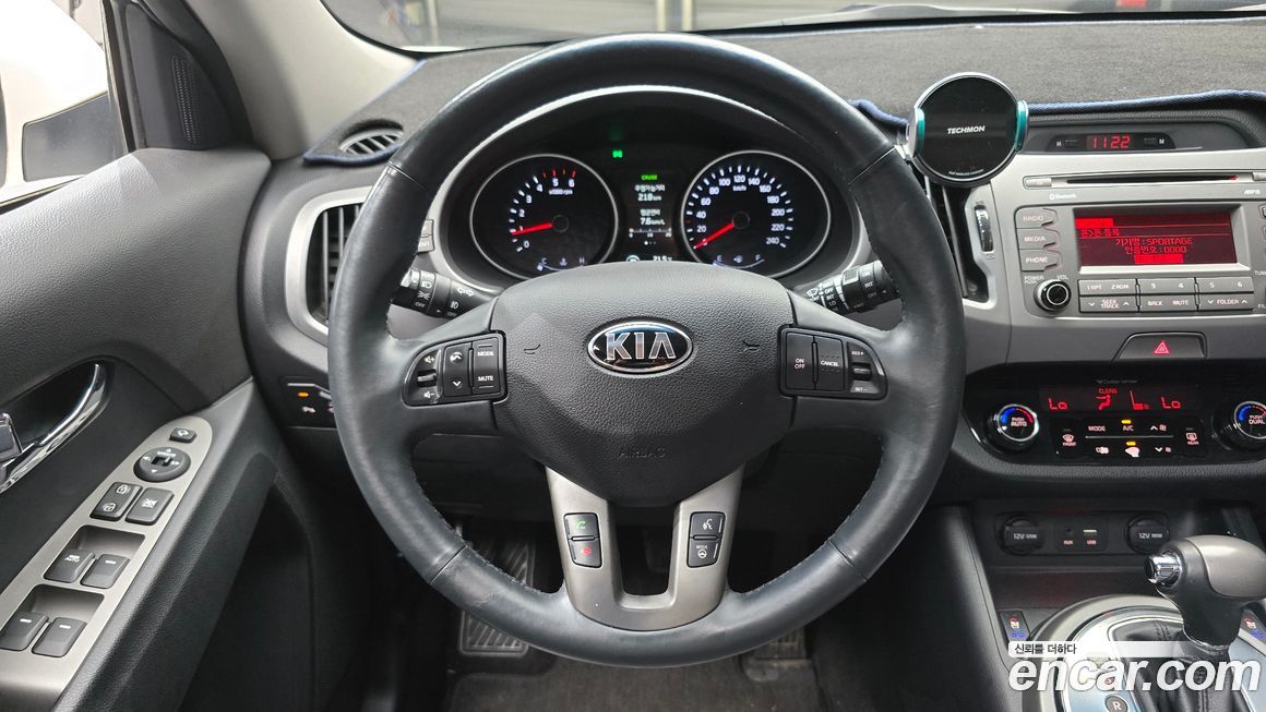 Kia Sportage 2016