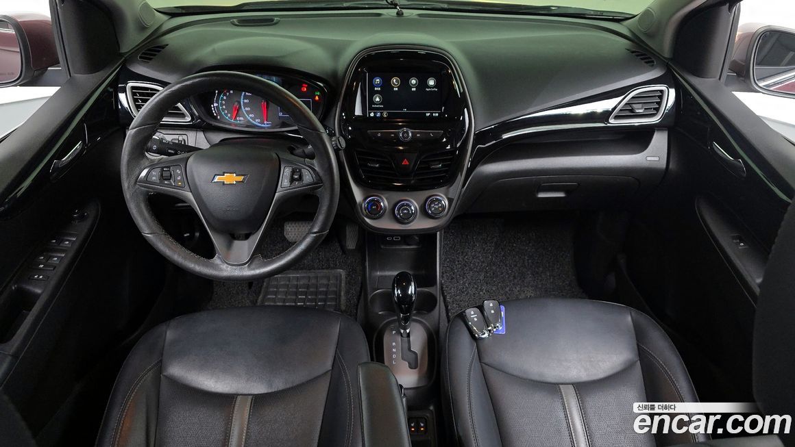 ChevroletGMDaewoo Spark 2020