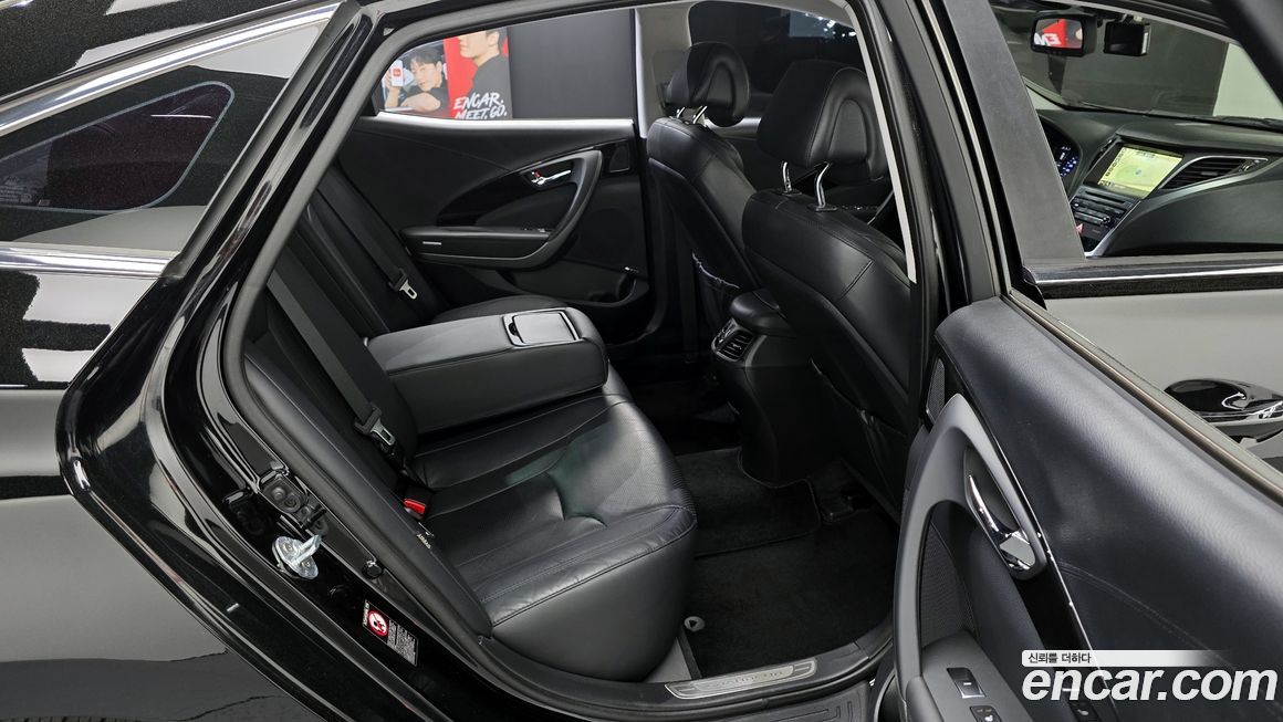 Hyundai Grandeur 2016