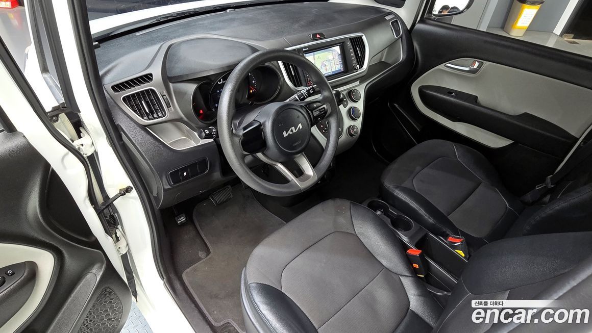 Kia RAY 2022