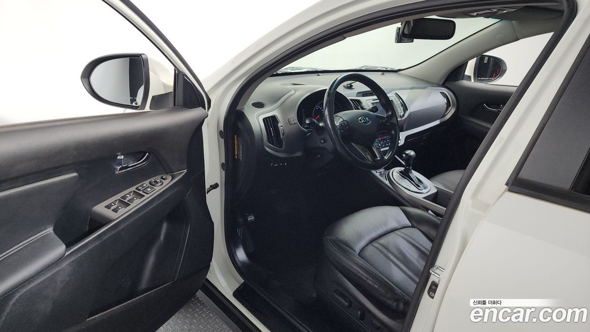 Kia Sportage 2014
