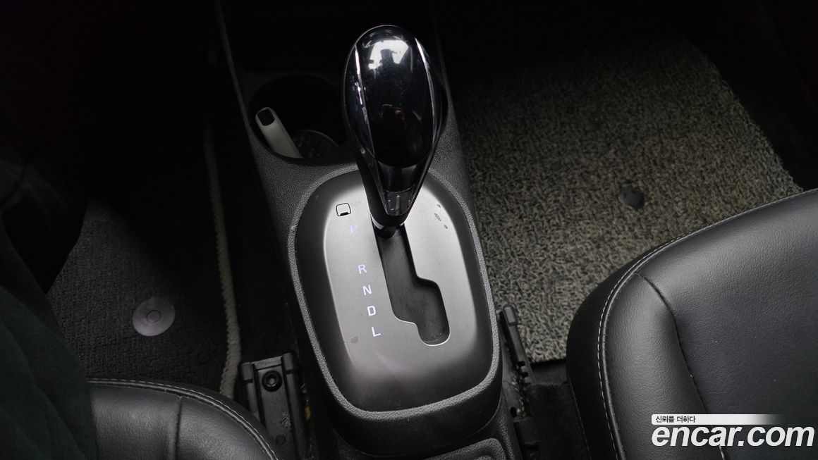 ChevroletGMDaewoo Spark 2021