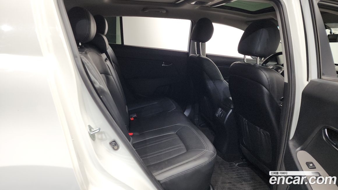 Kia Sportage 2014