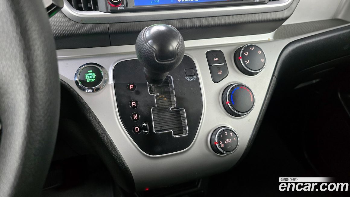 Kia RAY 2022