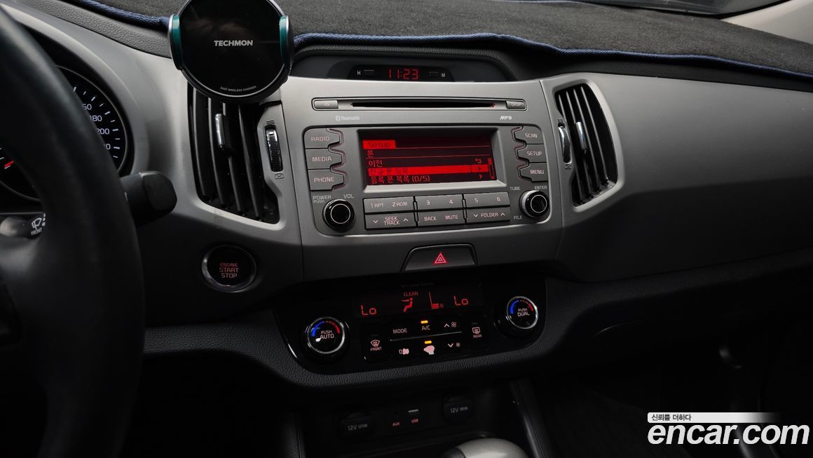 Kia Sportage 2016