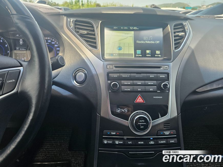 Hyundai Grandeur 2016