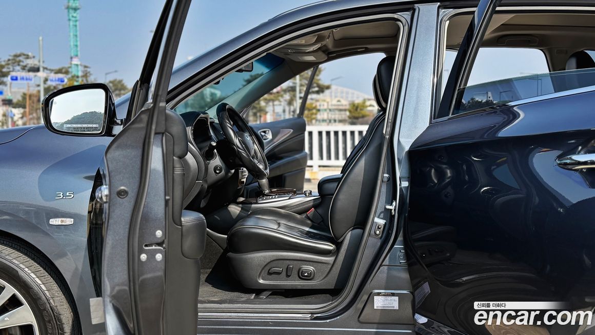 Infiniti QX60 2014