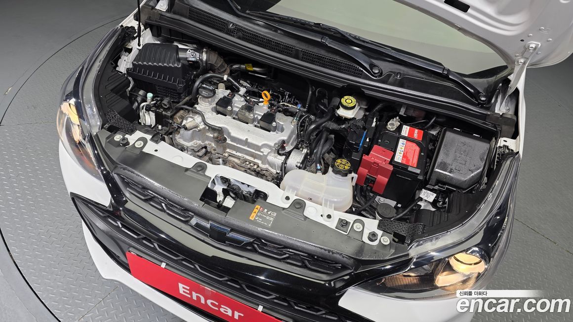 ChevroletGMDaewoo Spark 2021