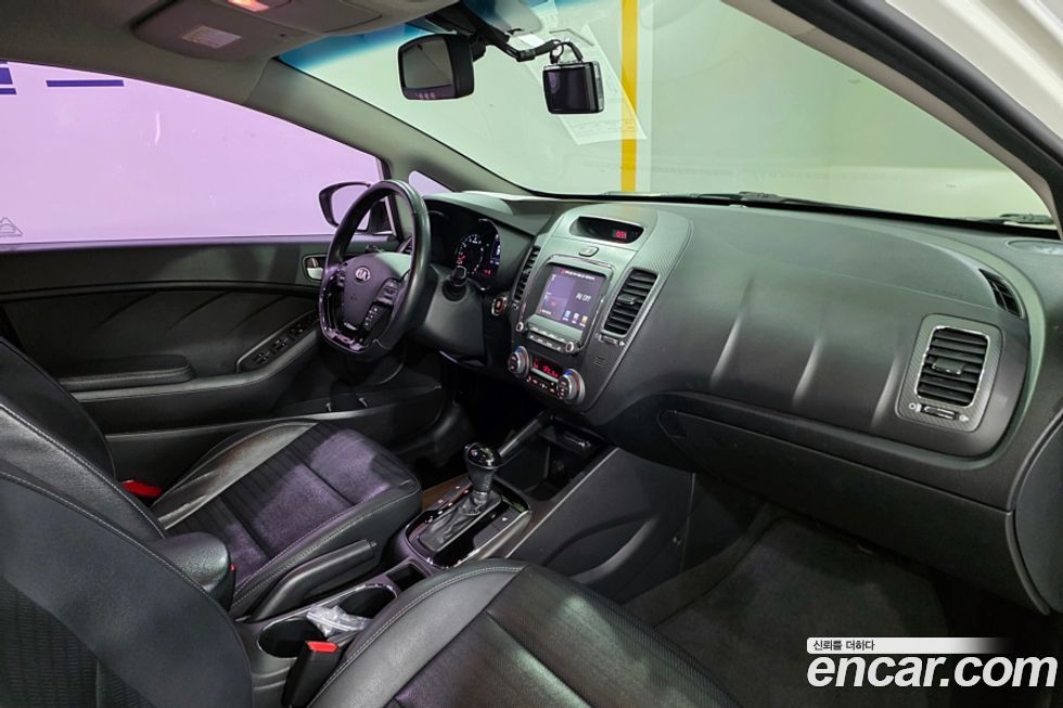 Kia K3 2018