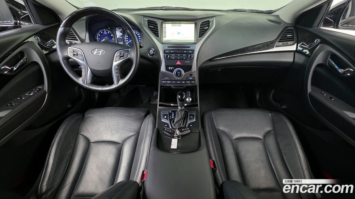 Hyundai Grandeur 2016