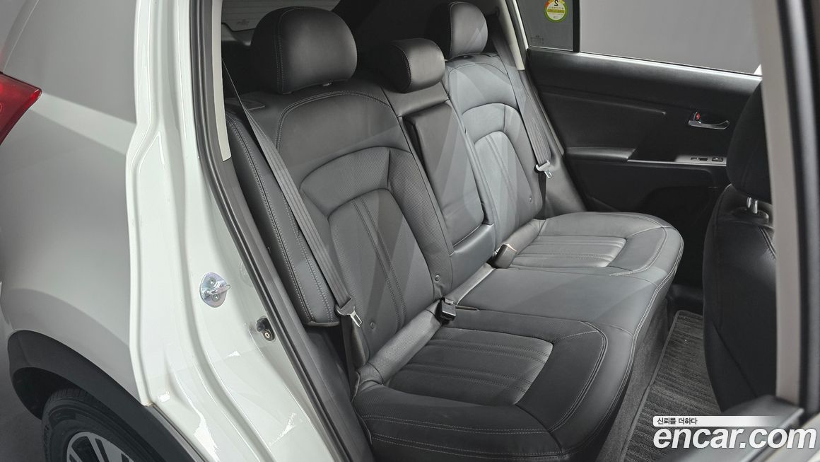 Kia Sportage 2016