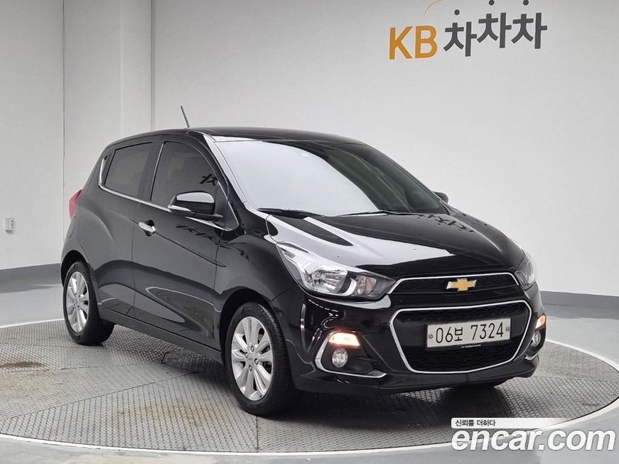 ChevroletGMDaewoo Spark 2018