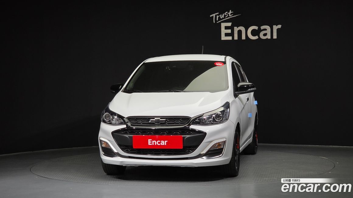 ChevroletGMDaewoo Spark 2021