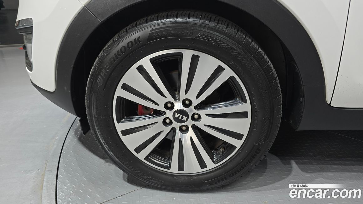 Kia Sportage 2016