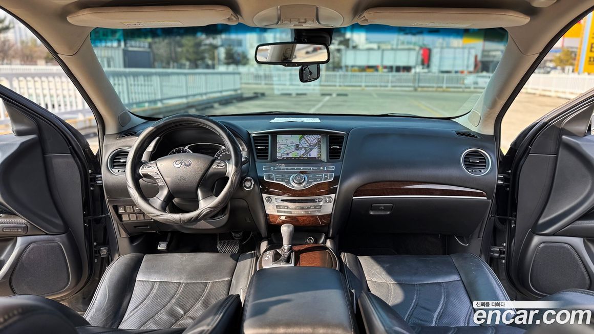 Infiniti QX60 2014