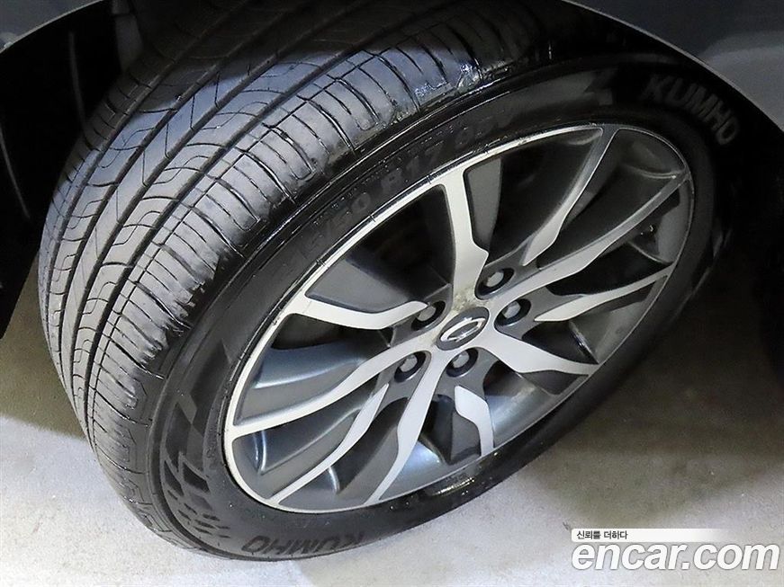 Renault-KoreaSamsung SM5  2015