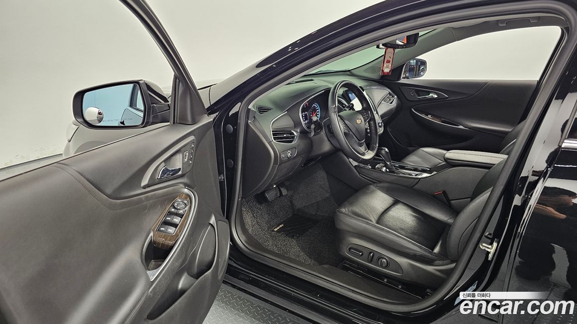 ChevroletGMDaewoo Malibu 2019